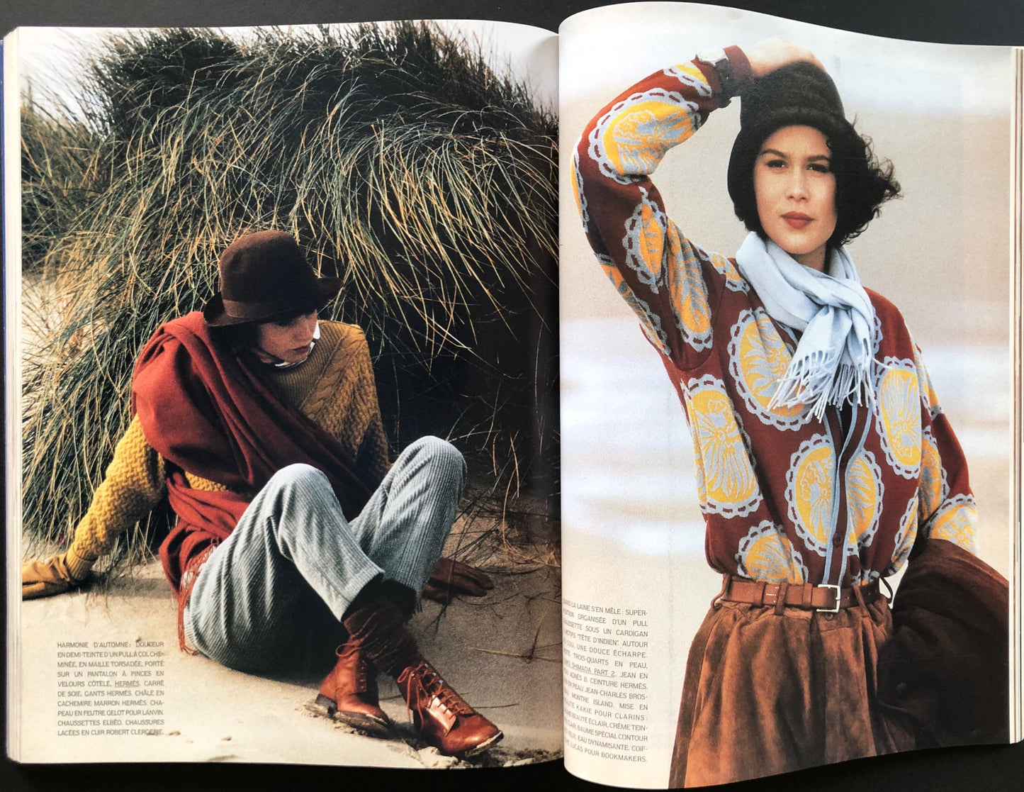 Joyce Paris November/December 1989