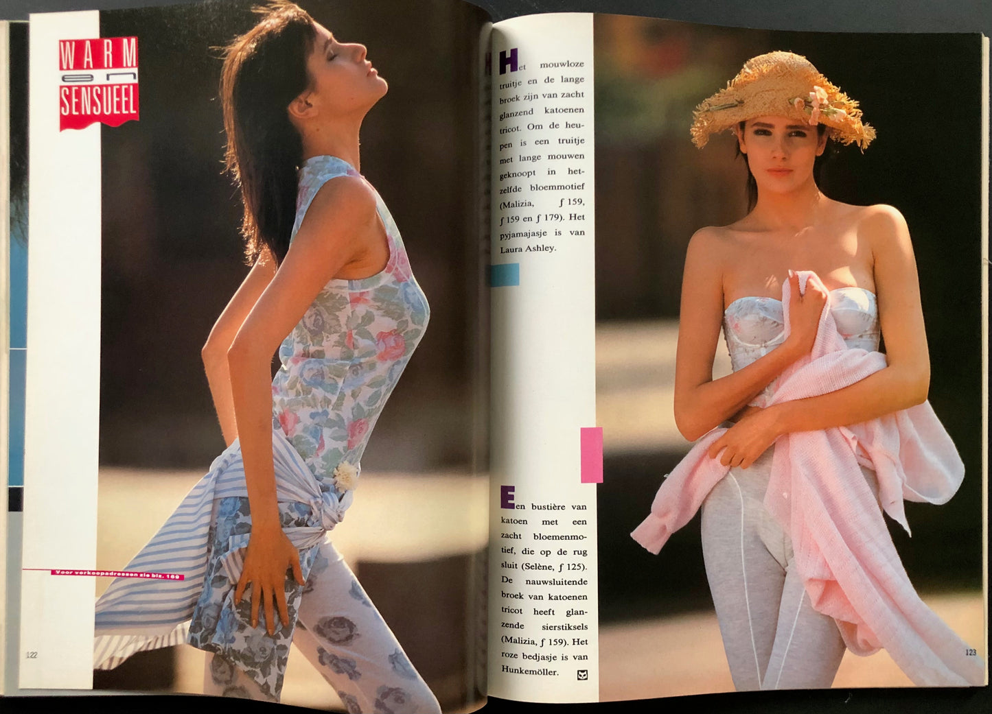 Cosmopolitan oktober 1986 - Louise Vyent