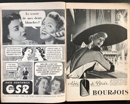 Modes et Travaux June 1951