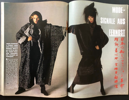 Vogue Germany November 1983