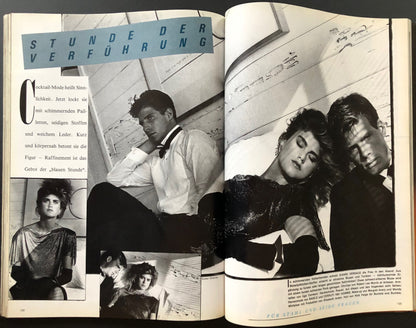 Vogue Germany November 1983