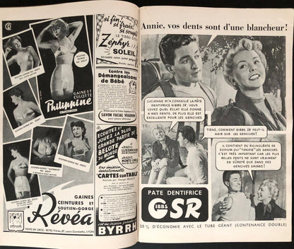 Modes et Travaux October 1951