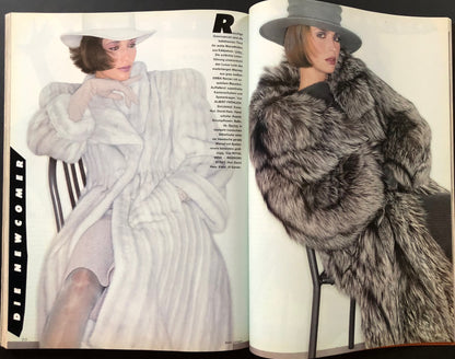 Vogue Germany November 1983