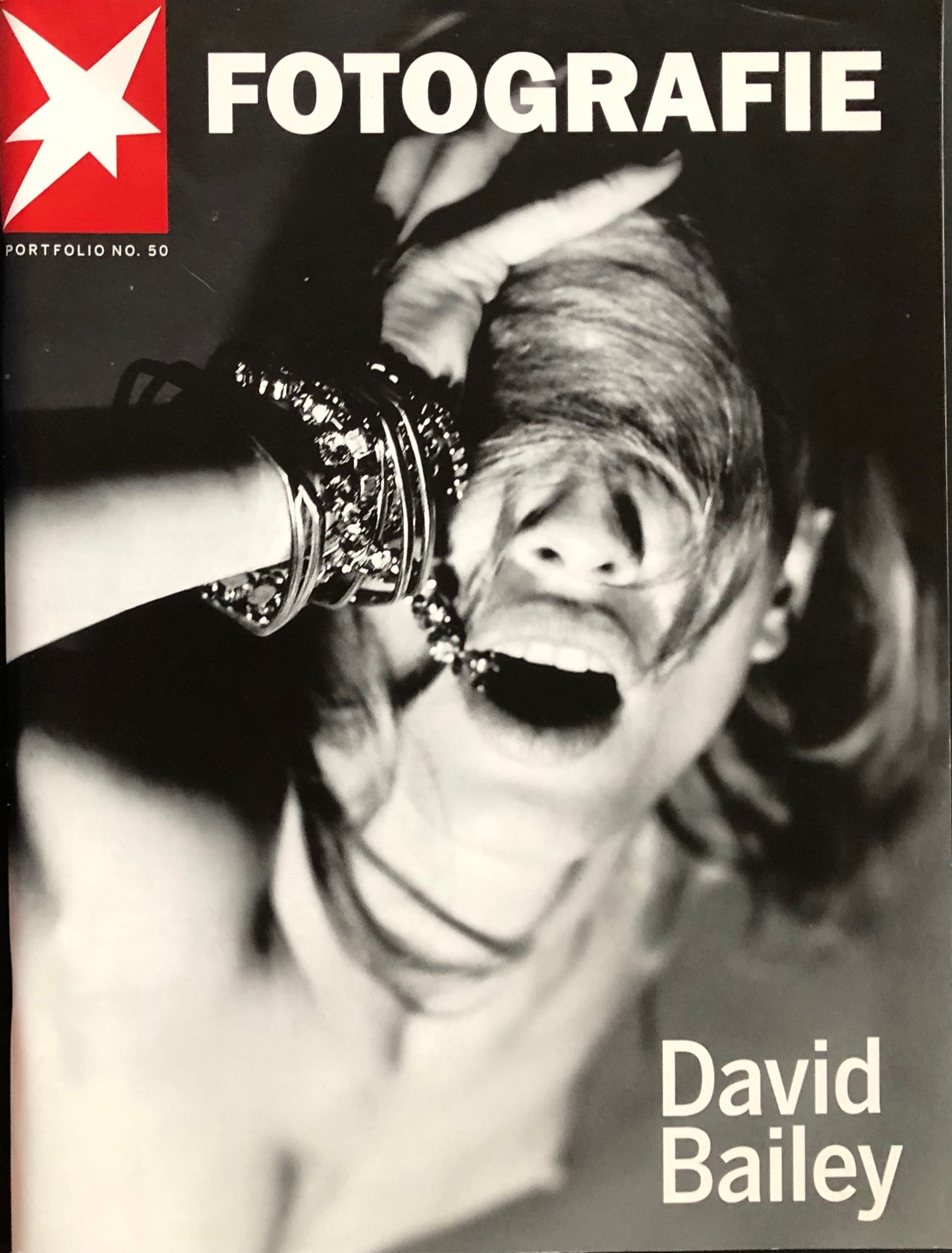 Stern Fotografie Portfolio No. 50 - DAVID BAILEY