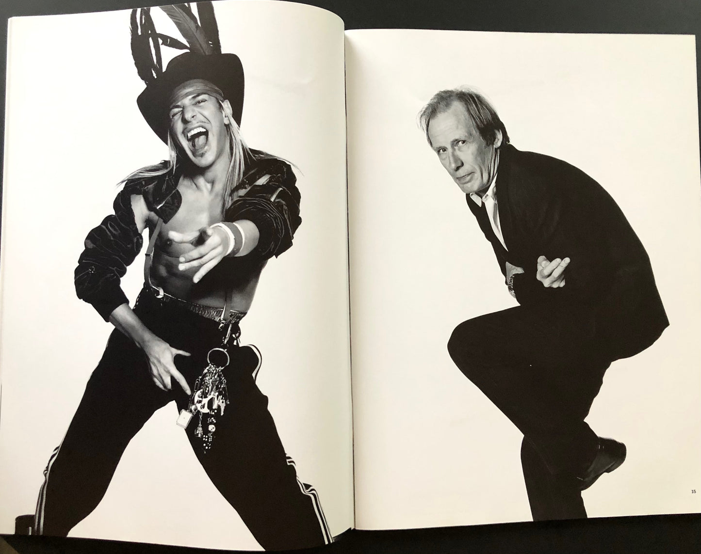 Stern Fotografie Portfolio No. 50 - DAVID BAILEY