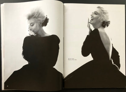 Stern Fotografie Portfolio No. 49 - BERT STERN - Marilyn Monroe