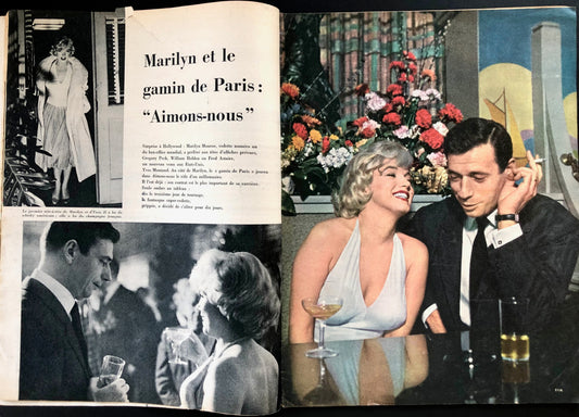 Jours de France 30 January 1960
