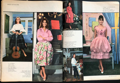 Jours de France 30 January 1960