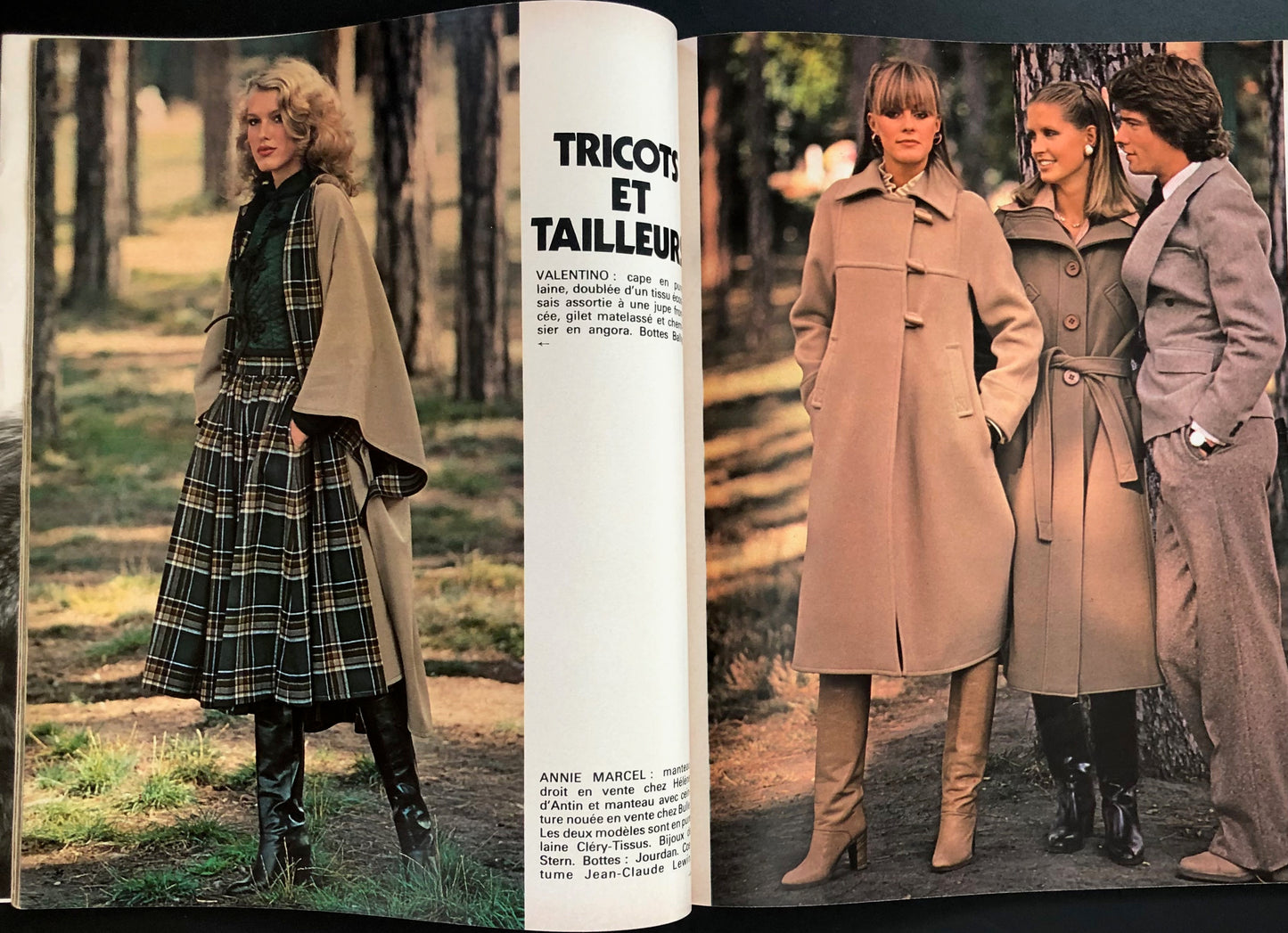 Jours de France Collections Hiver 1977