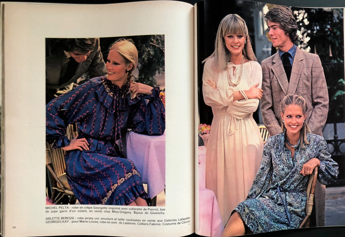 Jours de France Collections Hiver 1977