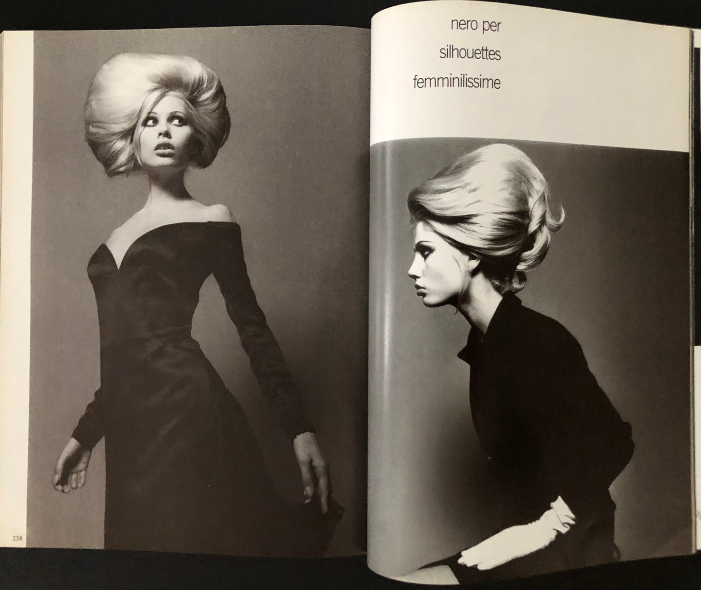 Vogue Italia September 1995 - Amber Valletta - Alta Moda supplement to Vogue Italia No. 541