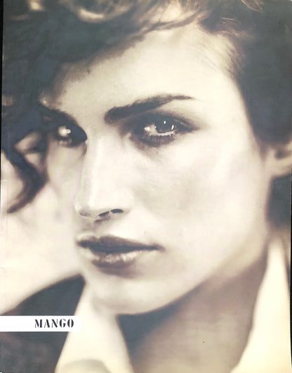 Mango Lookbook Spring Collection 2002