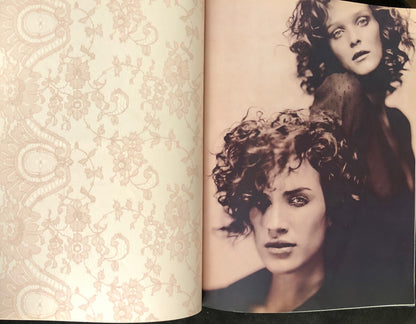 Mango Lookbook Spring Collection 2002