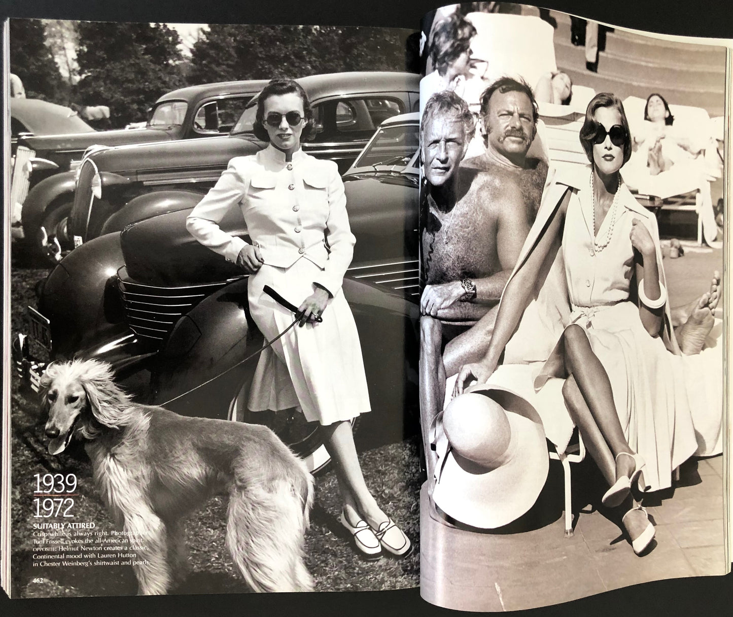 Vogue US November 1999 - A Century of Vogue - Millennium Special