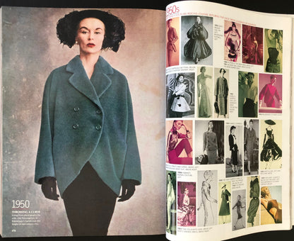 Vogue US November 1999 - A Century of Vogue - Millennium Special