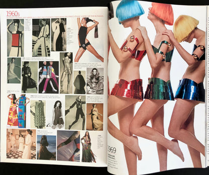 Vogue US November 1999 - A Century of Vogue - Millennium Special