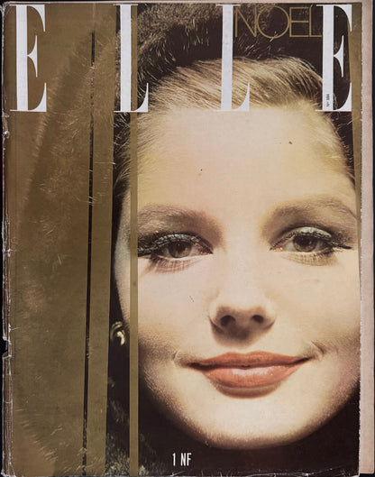 ELLE France 30 November 1962 - Noël