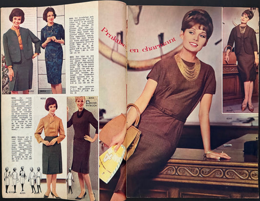 Madeleine december 1963