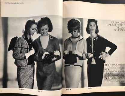 Marie Claire France February 1963 (No. 100)