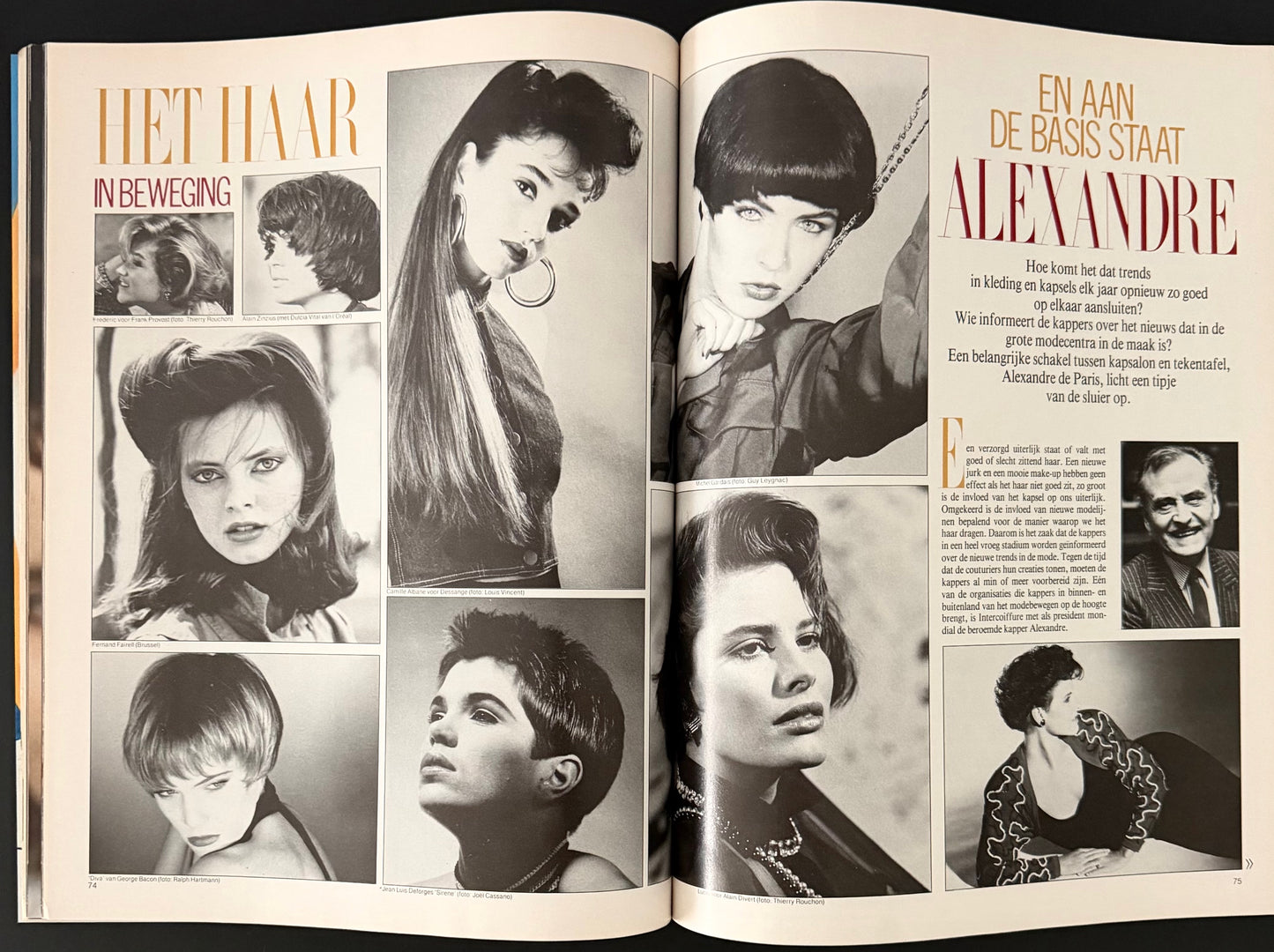 Elegance juni 1986