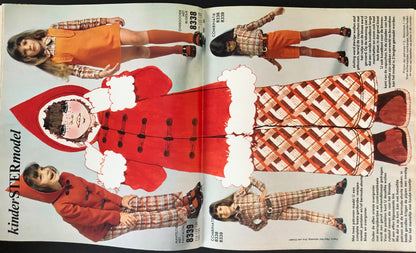 Knip oktober 1971 - Paul Huf - Ans van Emden