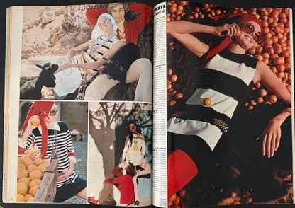 Marie Claire France February 1970 (No. 210)