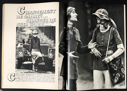 Marie Claire France February 1970 (No. 210)