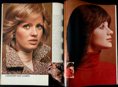Marie Claire France February 1970 (No. 210)
