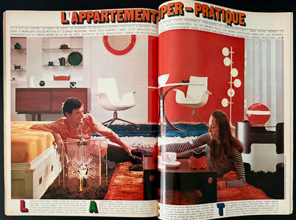 Marie Claire France February 1970 (No. 210)
