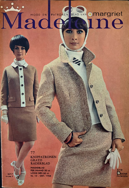 Madeleine oktober 1966