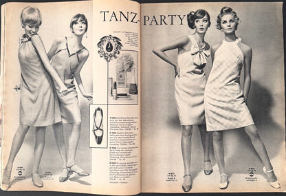 Neue Mode/Neuer Schnitt October 1966
