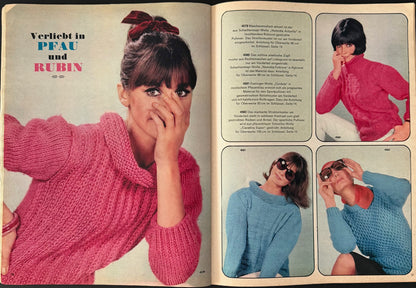 Neue Mode/Neuer Schnitt October 1966