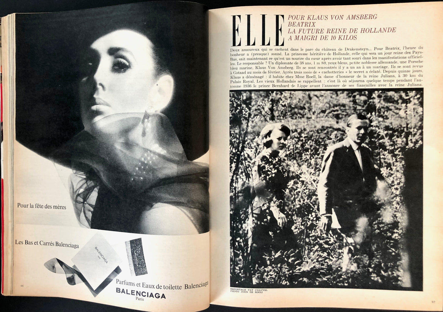 ELLE France 20 May 1965