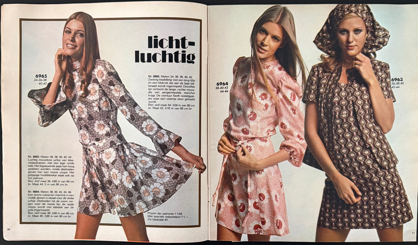 Knip april 1970