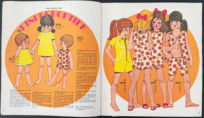Knip april 1970