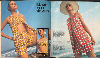 Knip april 1970