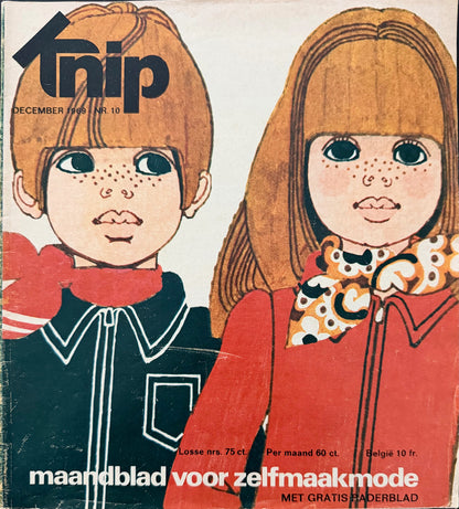 Knip december 1969