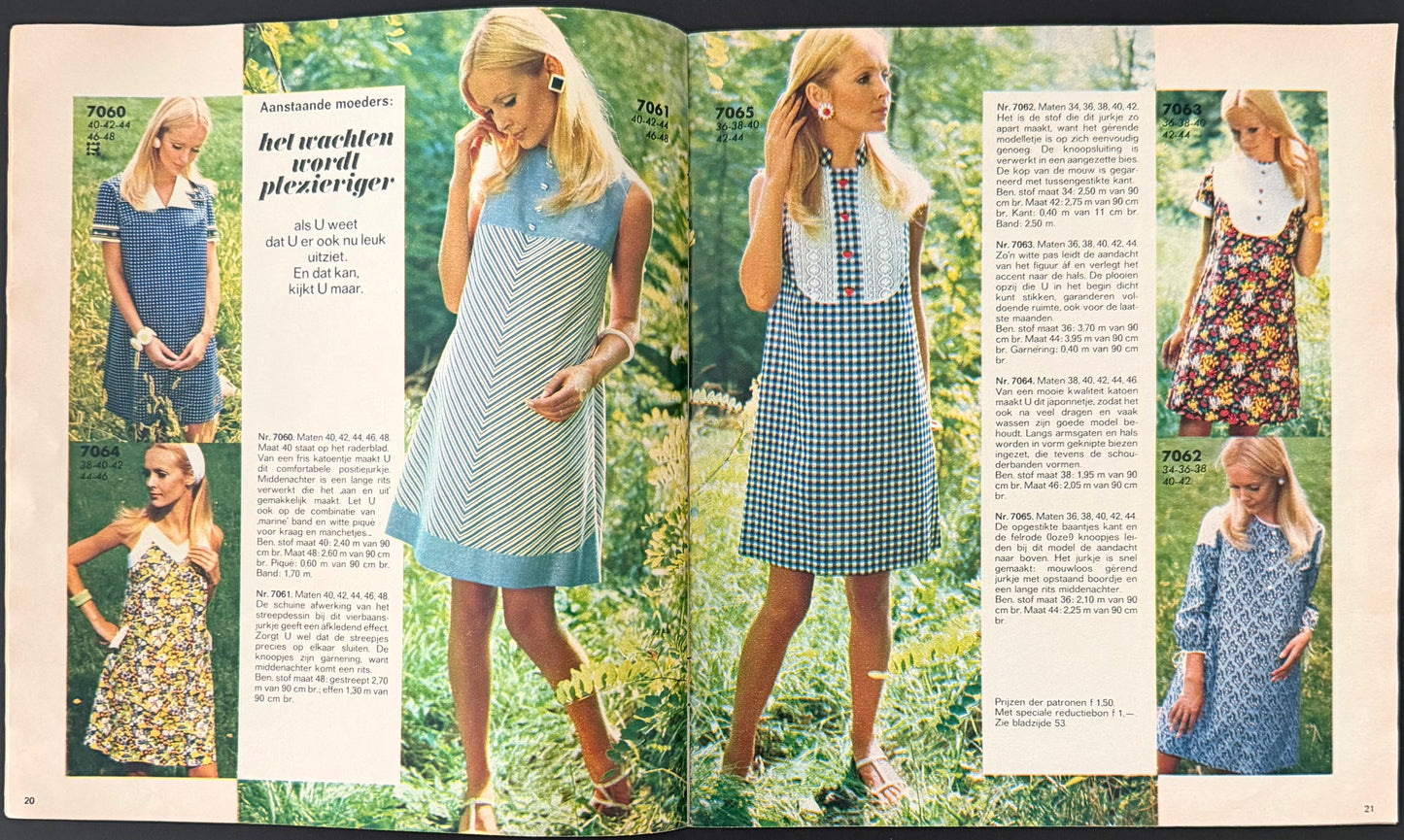 Knip mei 1970