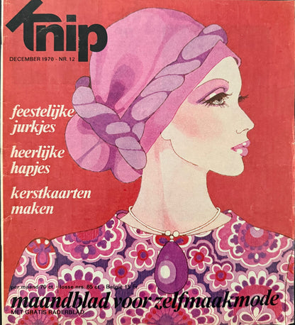 Knip december 1970