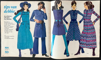 Knip december 1970