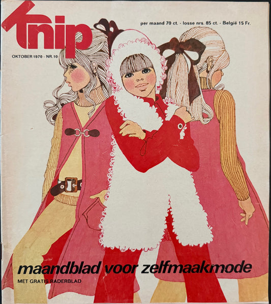 Knip oktober 1970