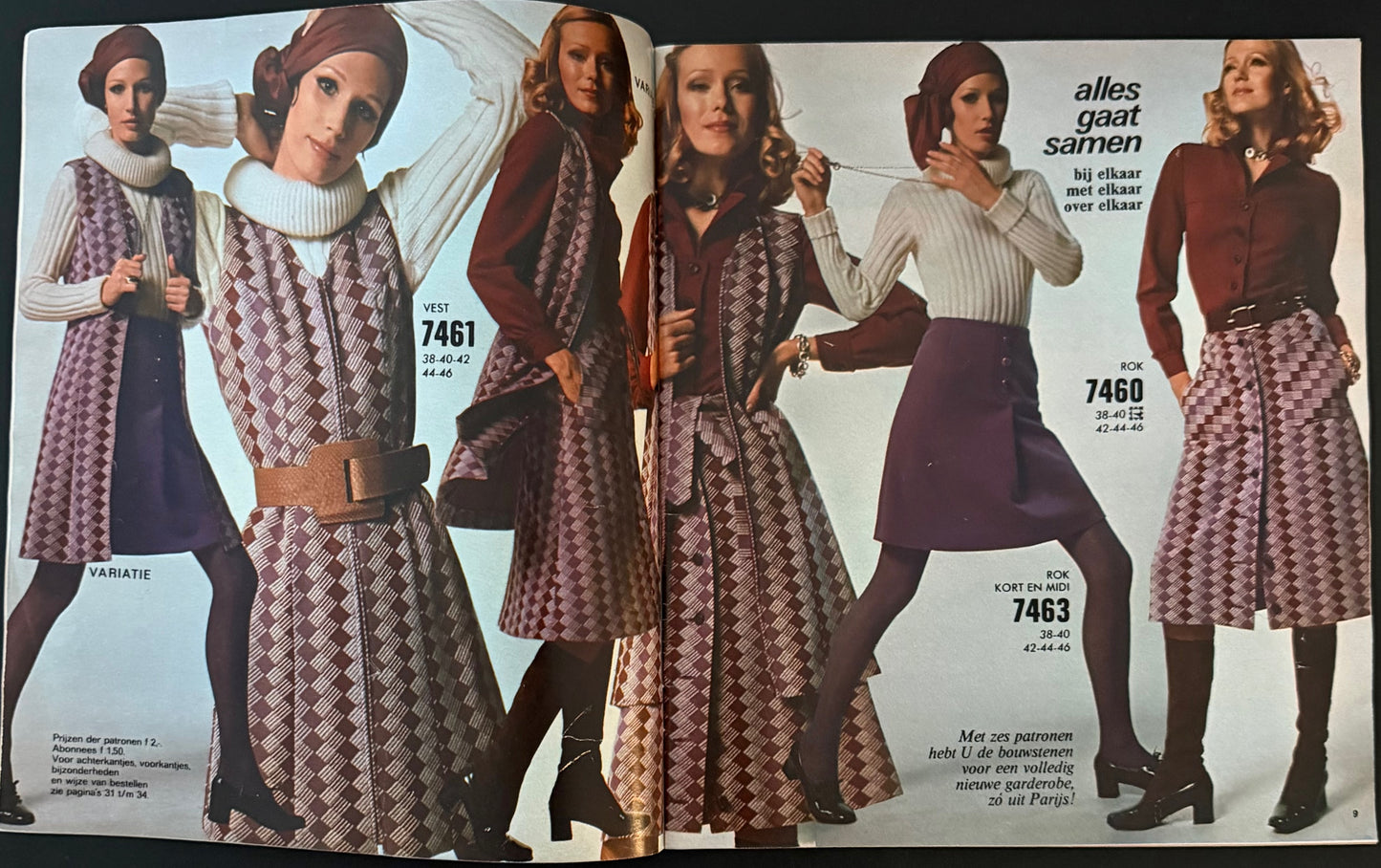 Knip oktober 1970