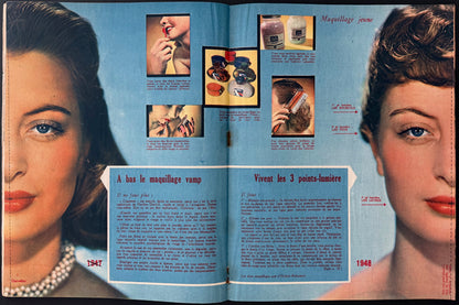 ELLE France 2 March 1948