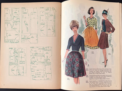 Frohne Modelle Herbst-Winter 1963