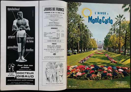 Jours de France 13 January 1962
