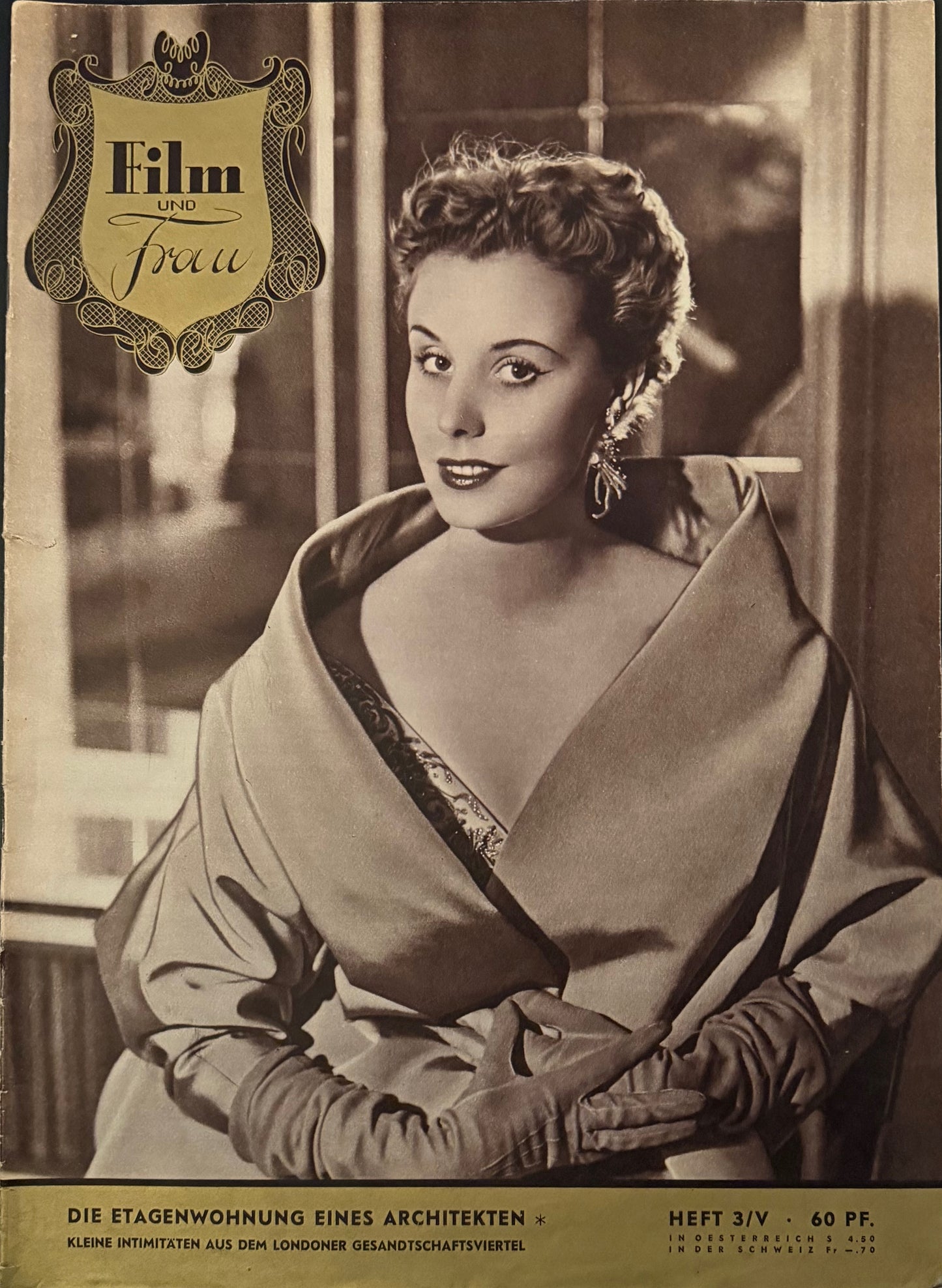 Film und Frau Heft 3/V 1953