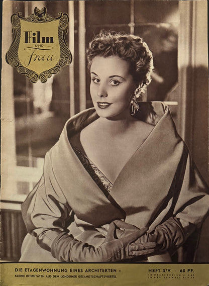 Film und Frau Heft 3/V 1953