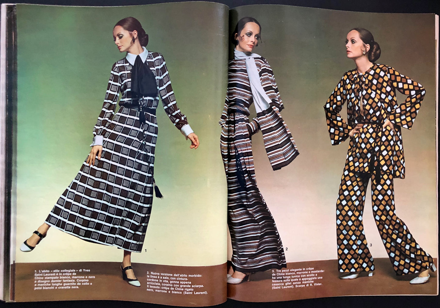 Grazia 9 March 1969 (Italian edition)