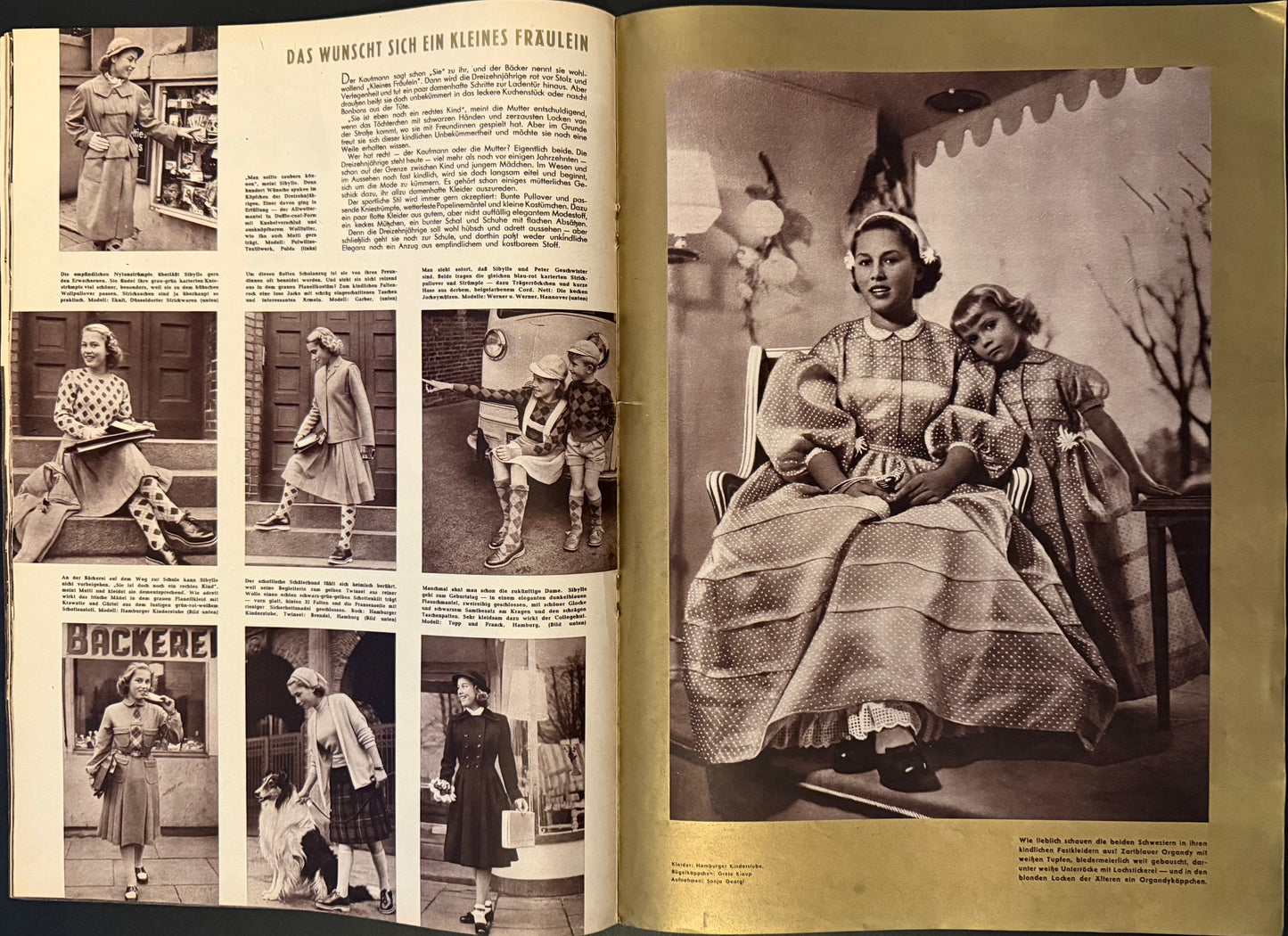 Film und Frau Heft 3/V 1953
