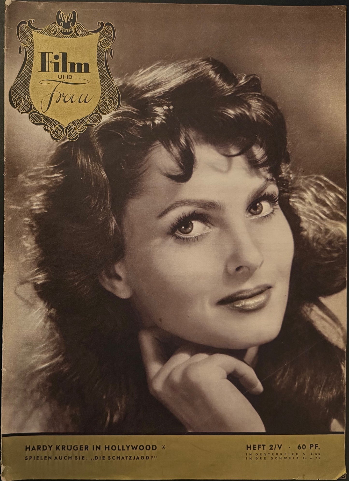 Film und Frau Heft 2/V 1953